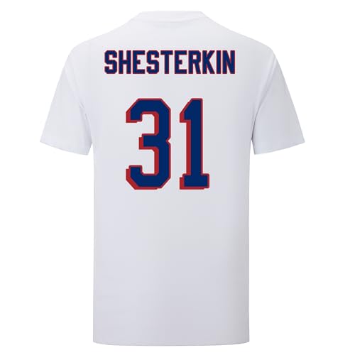 13 Mens/Womens/Kids Hockey T-Shirt No Brand/Logos 100% Cotton - size chart