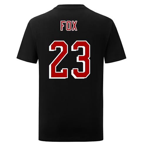 13 Mens/Womens/Kids Hockey T-Shirt No Brand/Logos 100% Cotton - size chart