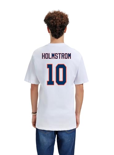 13 Mens/Womens/Kids Hockey T-Shirt No Brand/Logos 100% Cotton - size chart
