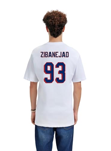 13 Mens/Womens/Kids Hockey T-Shirt No Brand/Logos 100% Cotton - size chart