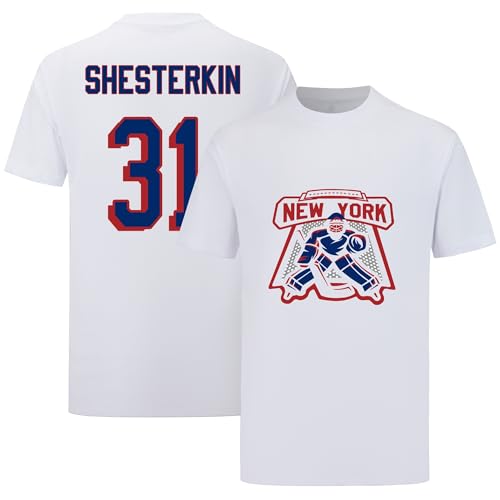 13 Mens/Womens/Kids Hockey T-Shirt No Brand/Logos 100% Cotton - size chart