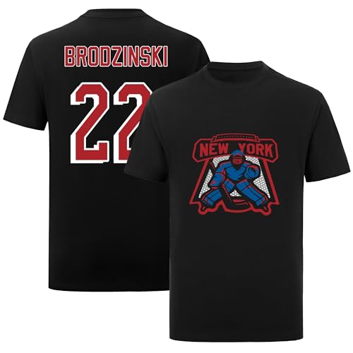 13 Mens/Womens/Kids Hockey T-Shirt No Brand/Logos 100% Cotton - size chart