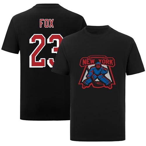 13 Mens/Womens/Kids Hockey T-Shirt No Brand/Logos 100% Cotton - size chart