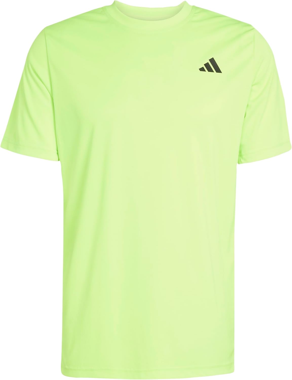 adidas Men's Club Tennis Climacool T-Shirt - Lucid Lemon