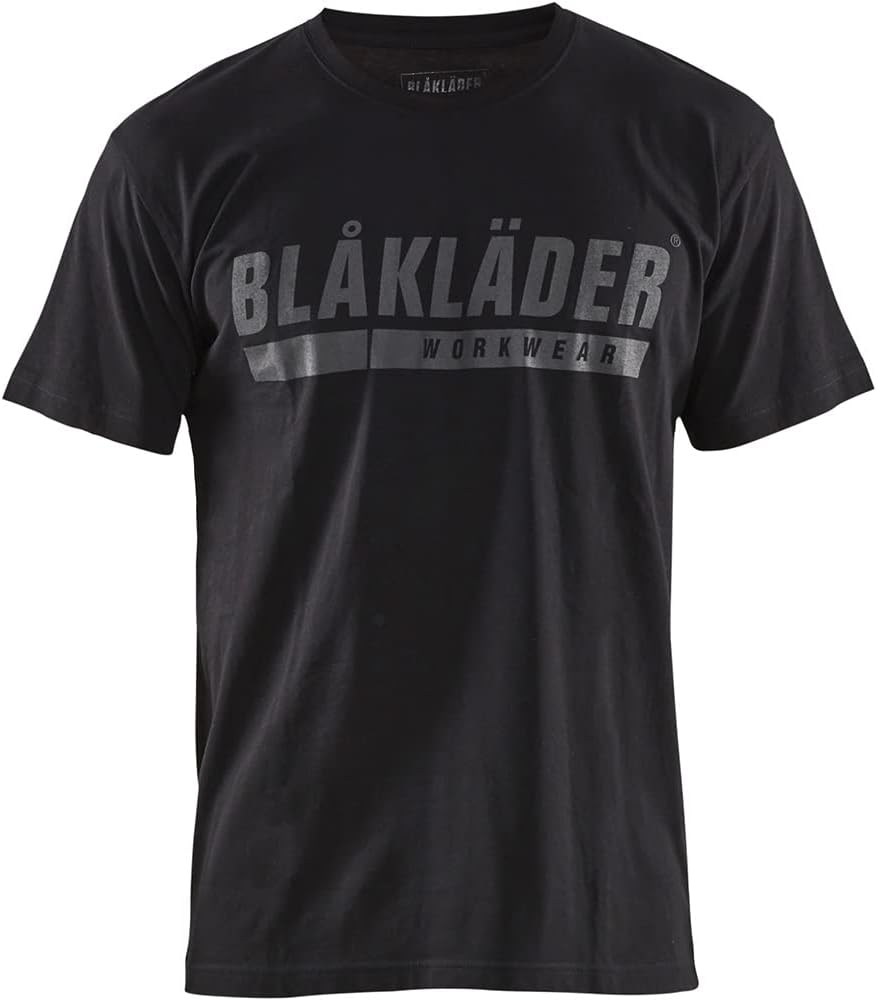 Blaklader Men's 3555 US T-Shirt - Black