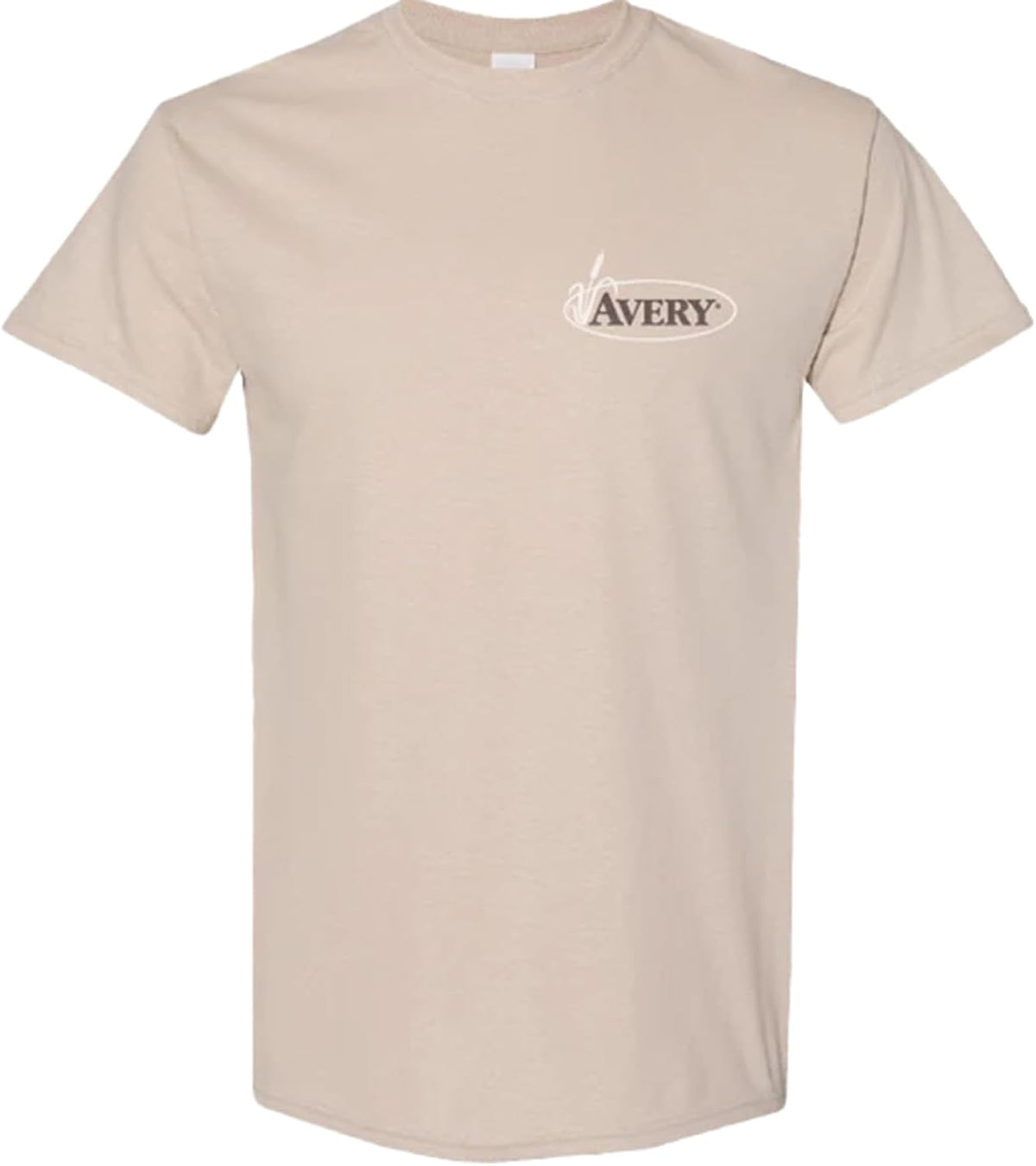 Avery Men's First & Forever Duck Camo T-Shirt - Camo