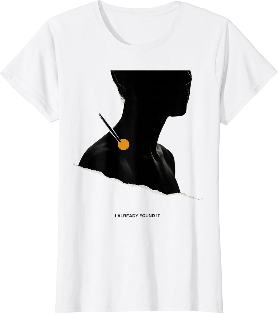 Women's I Already Found It Funny Massage Therapist LMT Gift T-Shirt - White