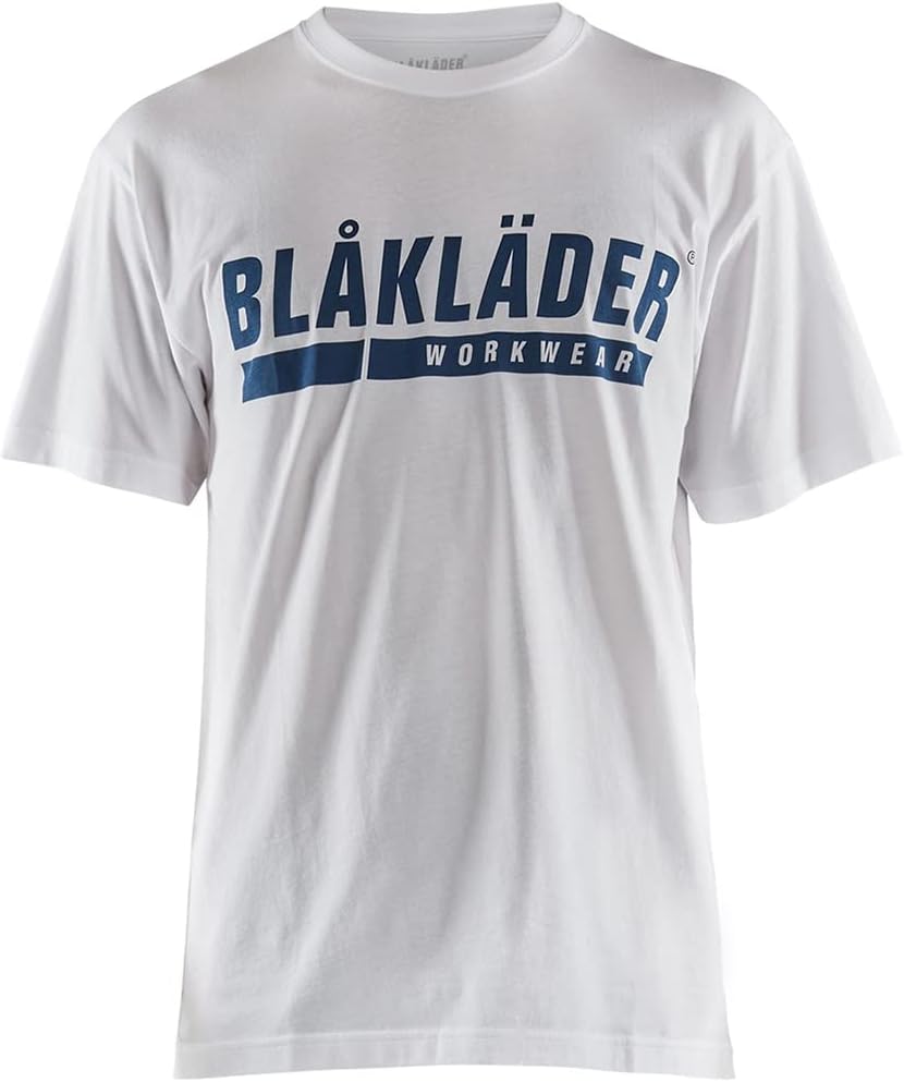 Blaklader Men's 3555 US T-Shirt - White
