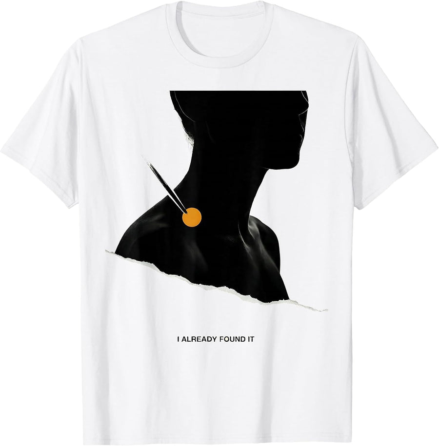 Men's I Already Found It Funny Massage Therapist LMT Gift T-Shirt - White