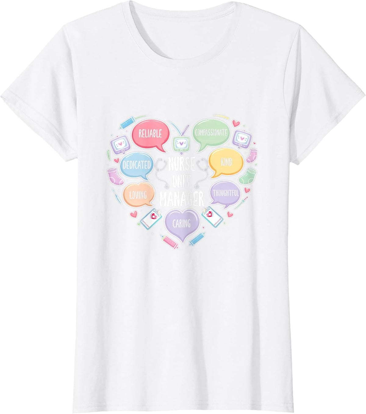 Loving T-Shirt - White