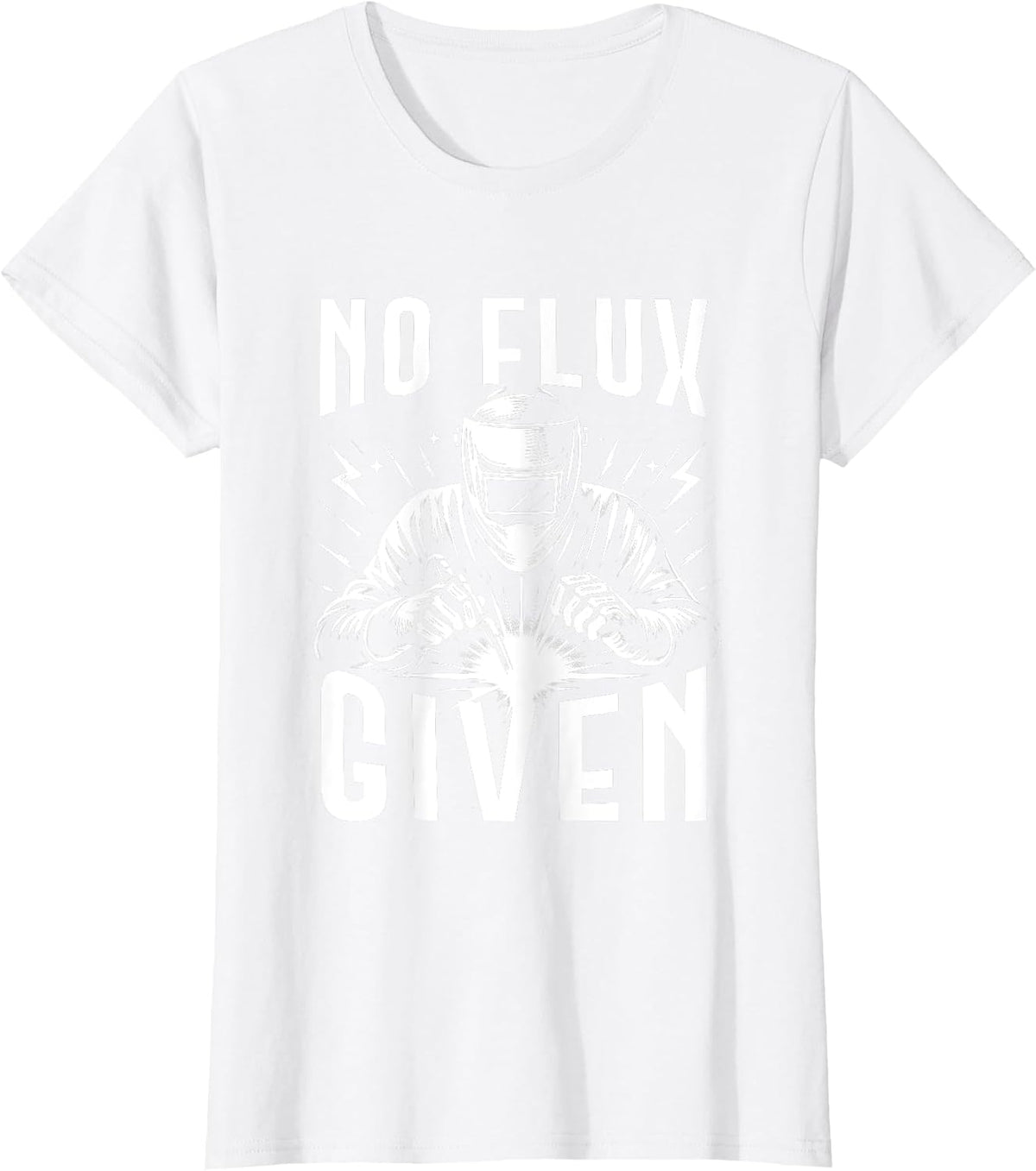 Humor T-Shirt - White