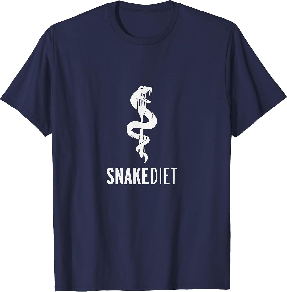 Hey Fatty! T-Shirt - Navy Blue