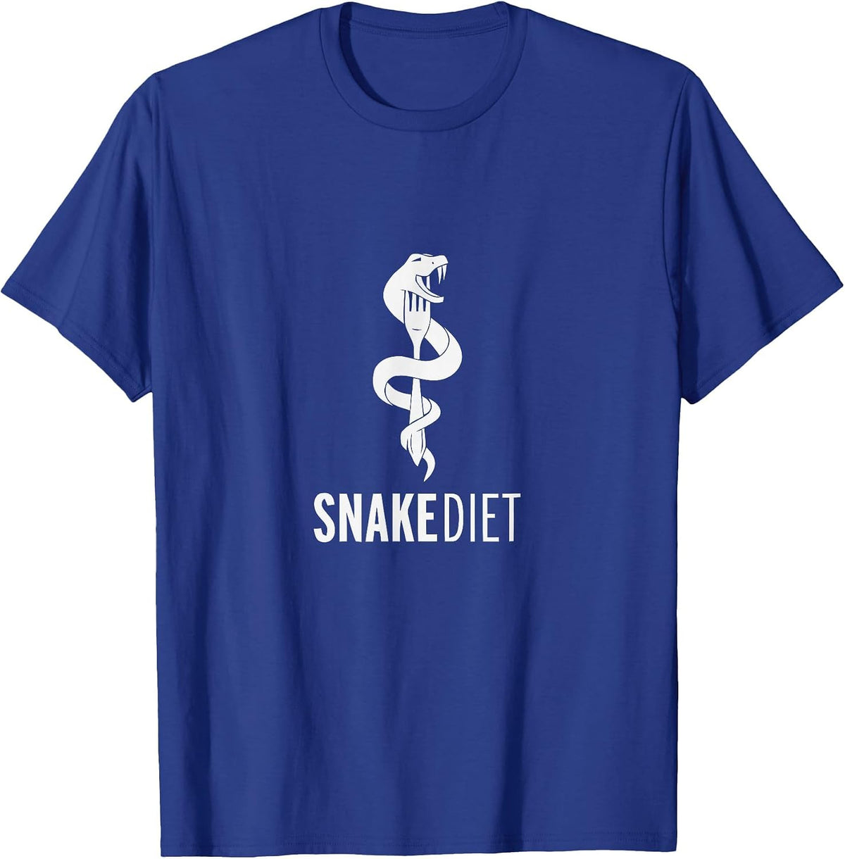 Hey Fatty! T-Shirt - Royal Blue