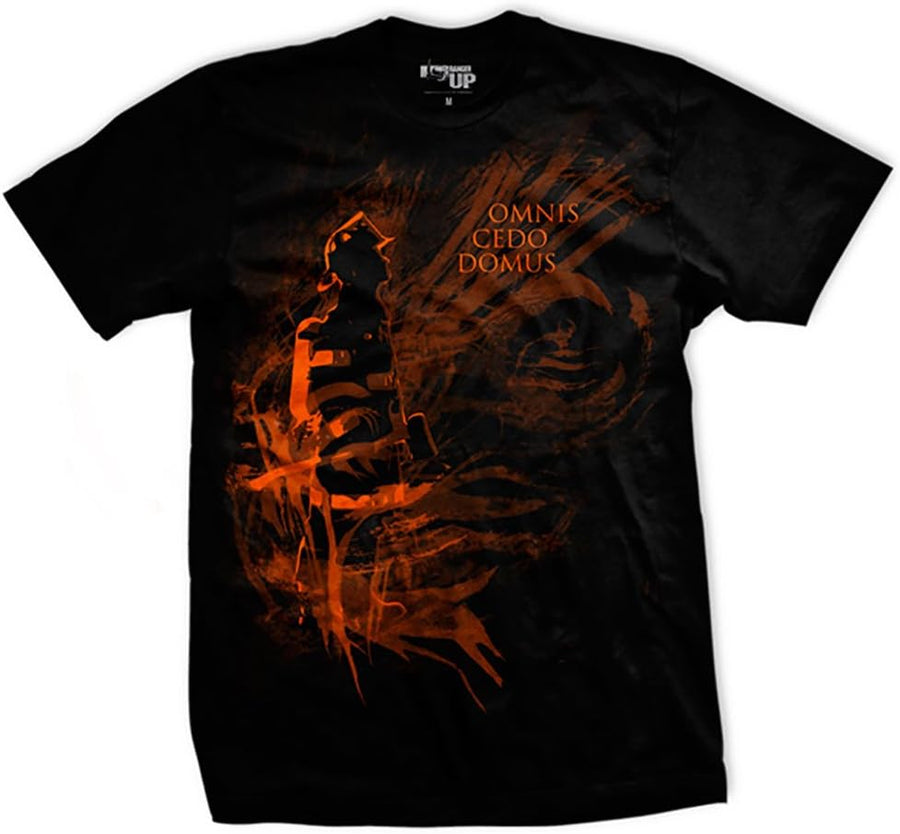 Ranger Up Firefighter Everyone Goes Home Normal Fit T-Shirt (Small) Black - As Pictured
