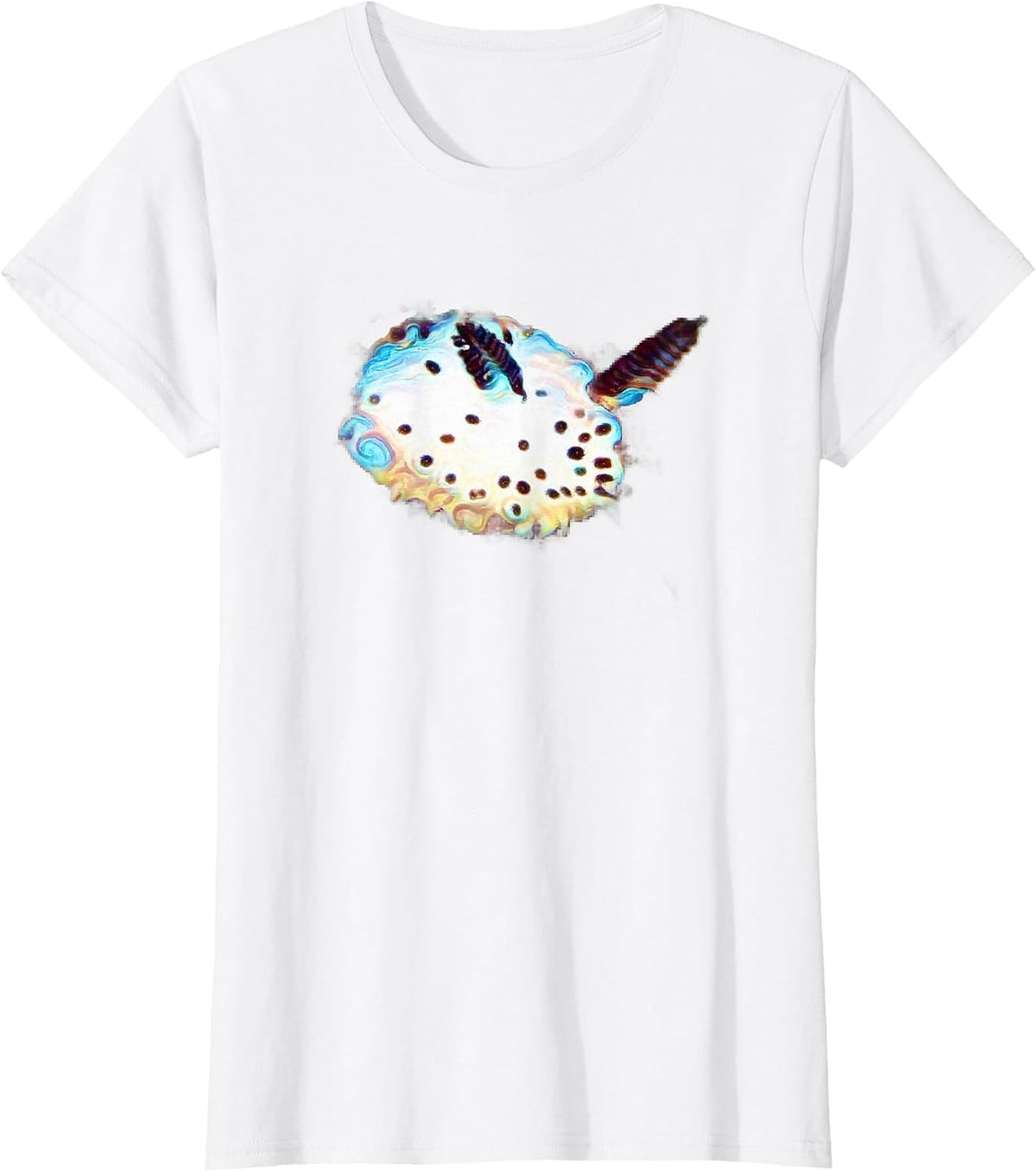 Sea Bunny T-Shirt - White