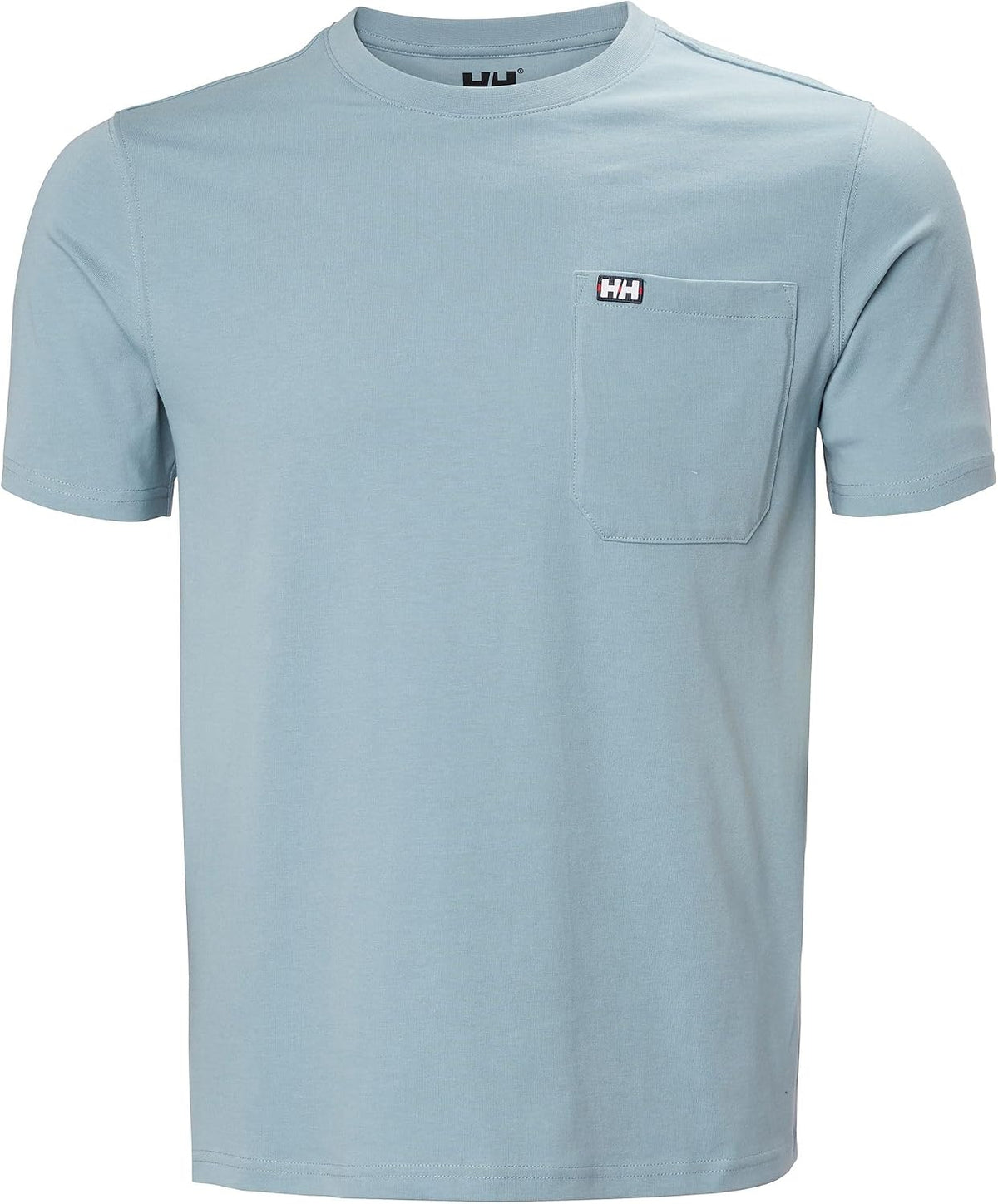 Helly Hansen Men's Hudson T-Shirt - 561 Windy Blue