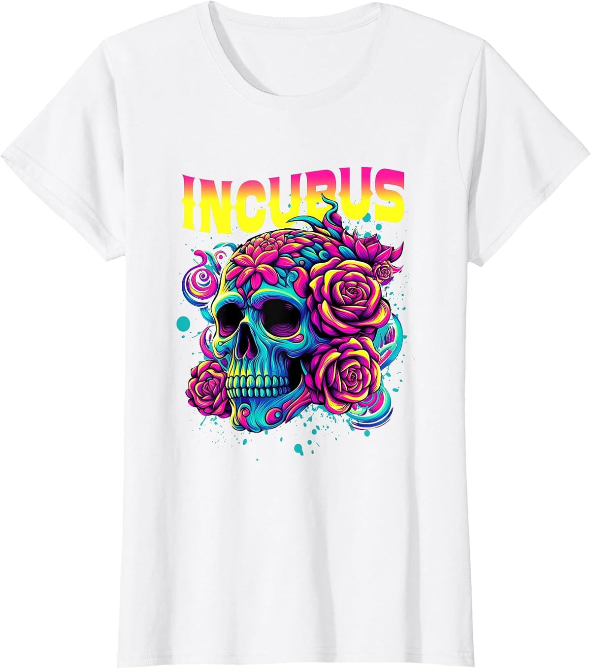 View Halloween T-Shirt - White