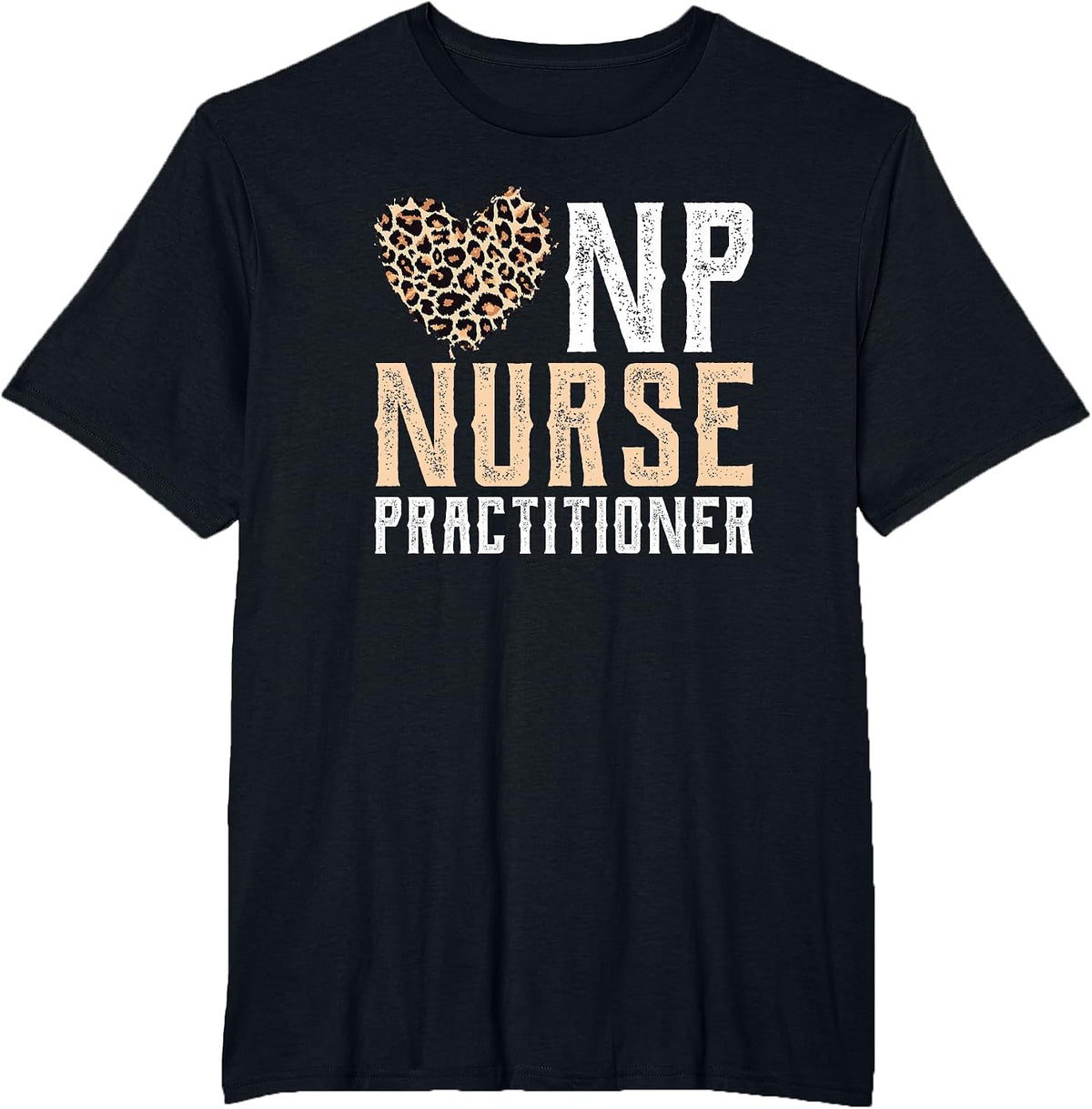 Graduation NP APRN Nurse Grad 2021 Funny Nurse Practitioner T-Shirt - Black