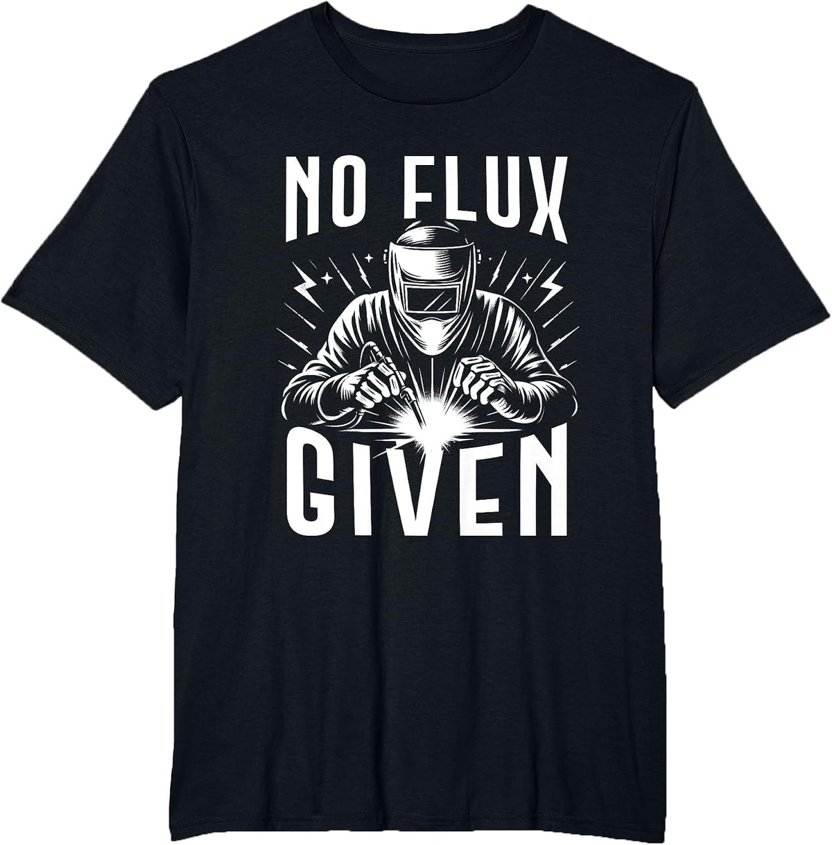 Humor T-Shirt - Black