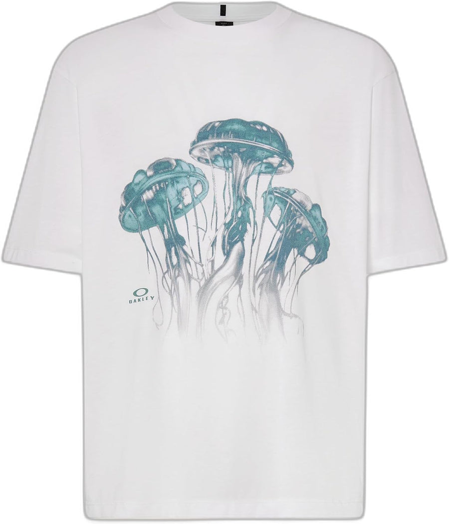 Oakley Men's Jellyfish Tee - White