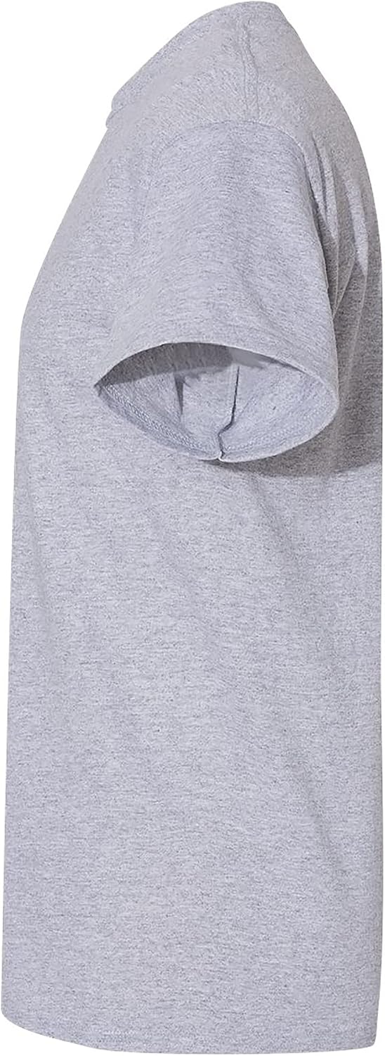 zerogravitee U.S. Marines Semper Fidelis Adult Short Sleeve T-Shirt - size chart