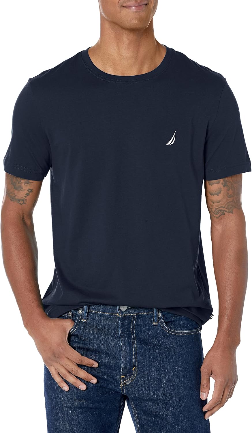Nautica Men's Nautica J-Class T-Shirt - Navy
