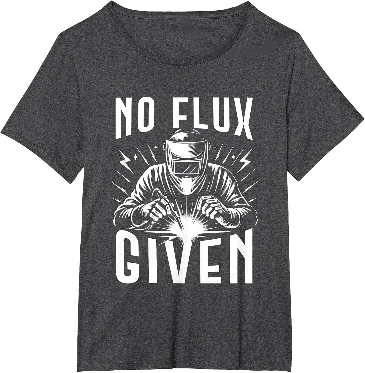 Humor T-Shirt - Dark Heather Grey