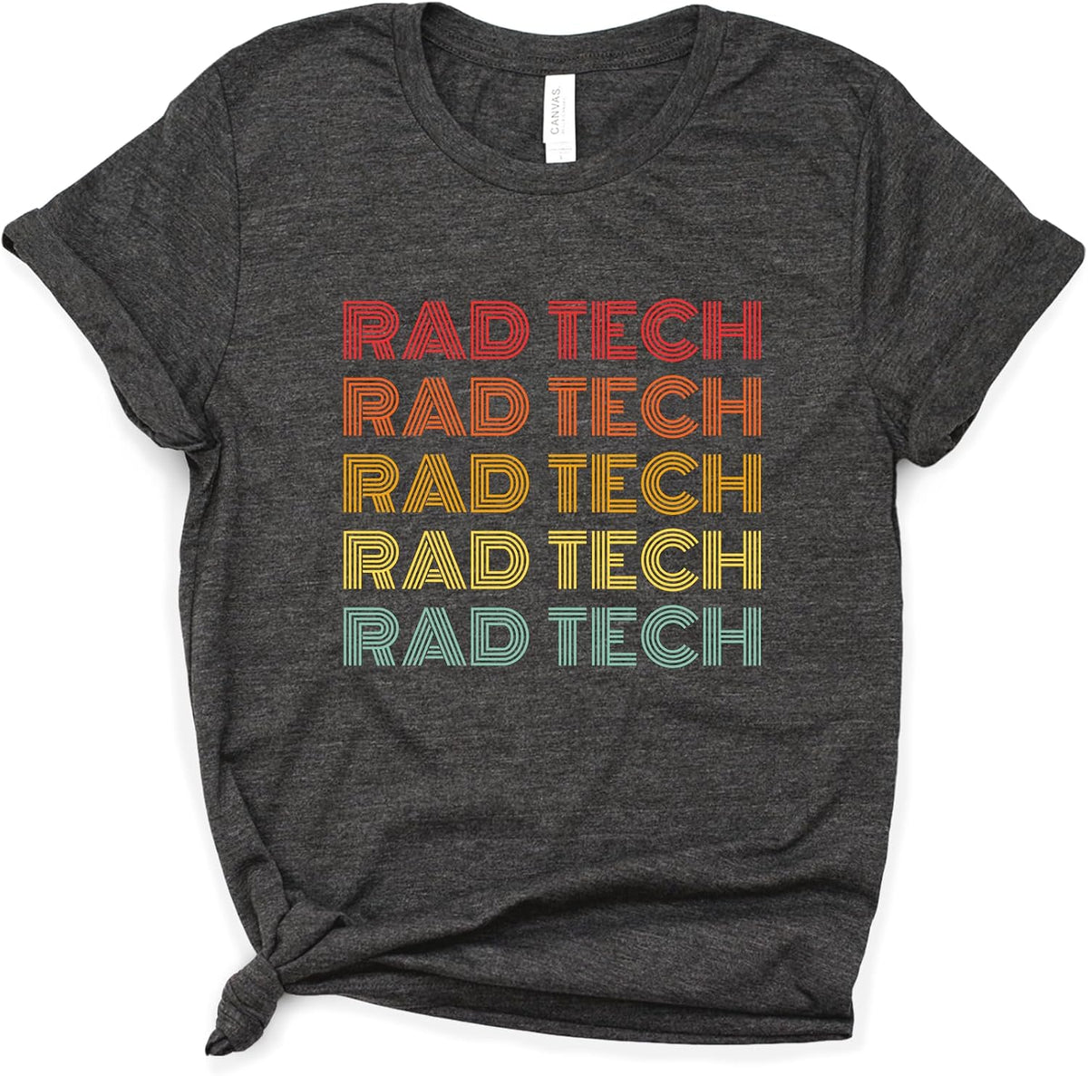 Radiology Shirt, Rad Tech Shirt, Rad Tech Gift, X-ray Xray, Radiologist Gift, Radiology Tee, Softstyle Unisex Tee - Dark