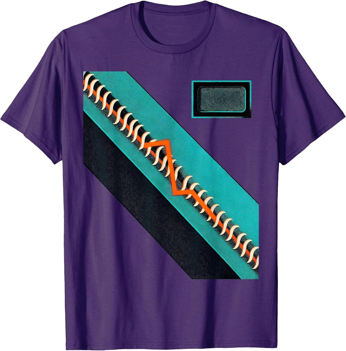 Steel T-Joint Welder Metal Worker Trade Pride Humor T-Shirt - Purple