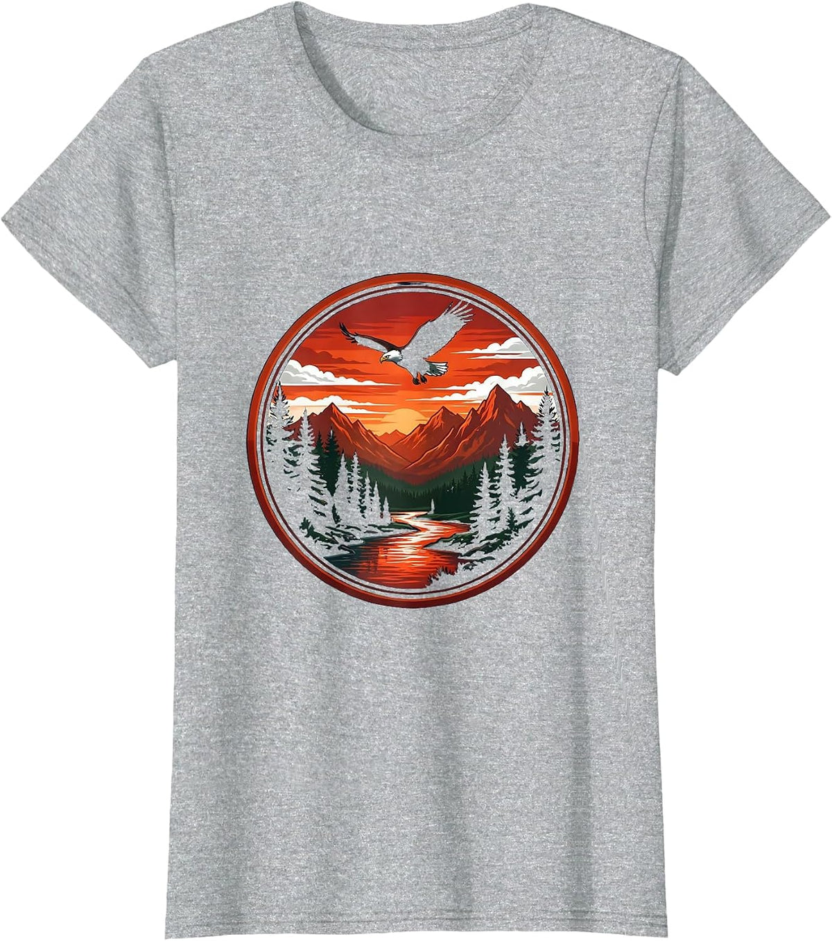 Labor Day Steel Worker Molten Metal Pour Graphic T-Shirt - Heather Grey