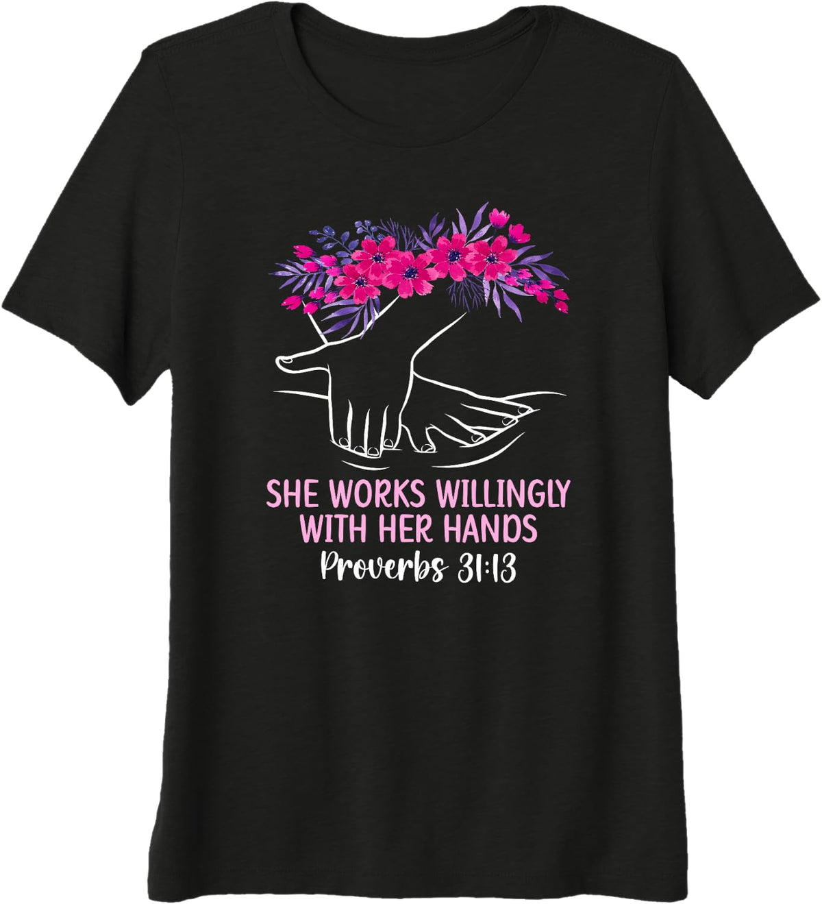 Best Massage Therapist Appreciation Massage Therapy Week Premium Tri-blend T-Shirt - Black