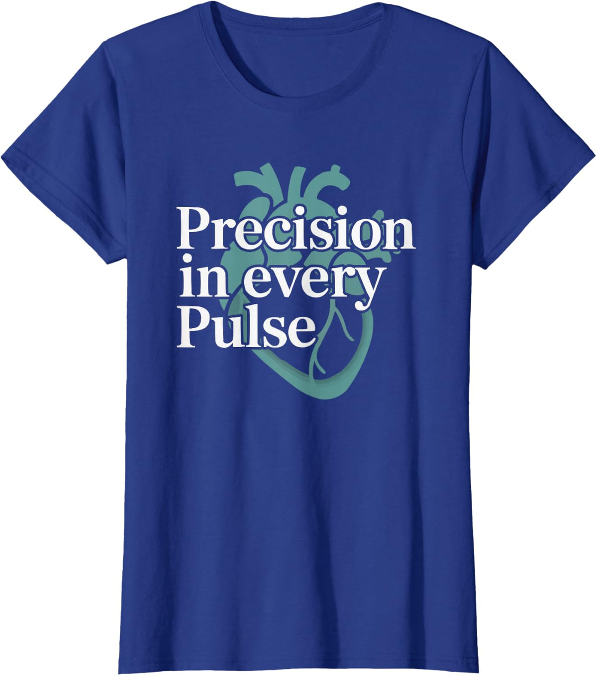 Sonographer Medical Ultrasound Radiology Radiologist T-Shirt - Royal Blue
