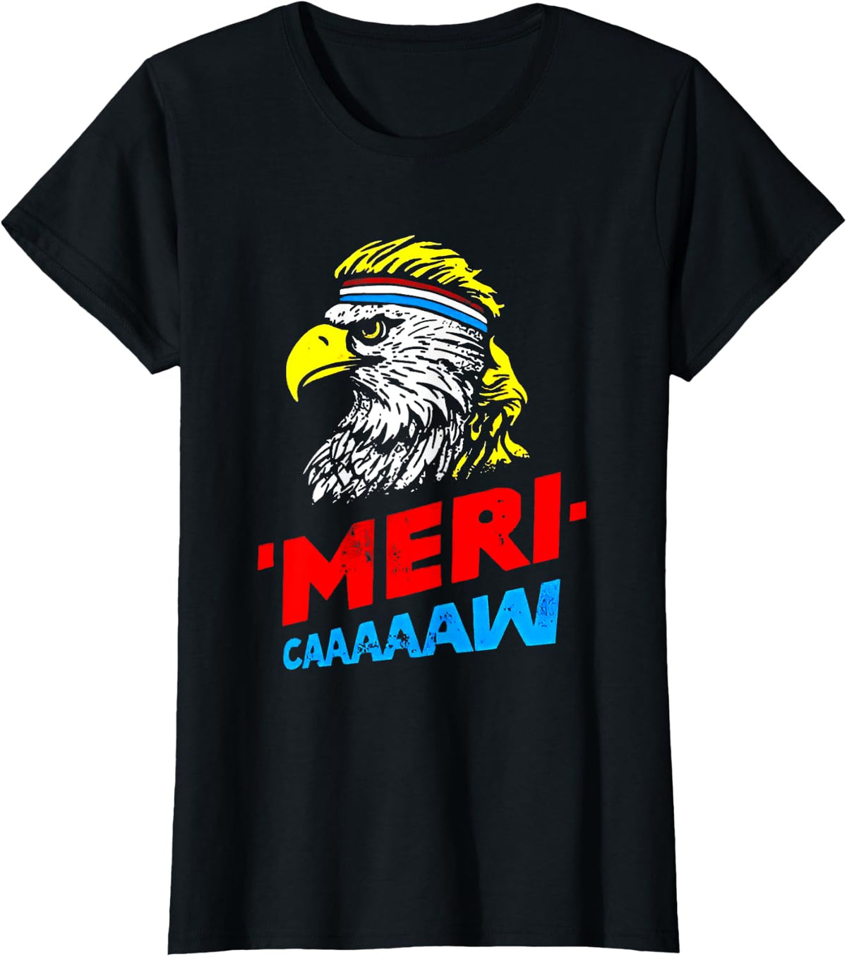 Meri Caaaaaw T-Shirt - Black