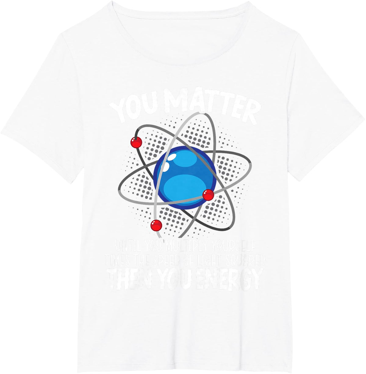 Funny Science Experiement Biology Scientist Chemistry T-Shirt - White