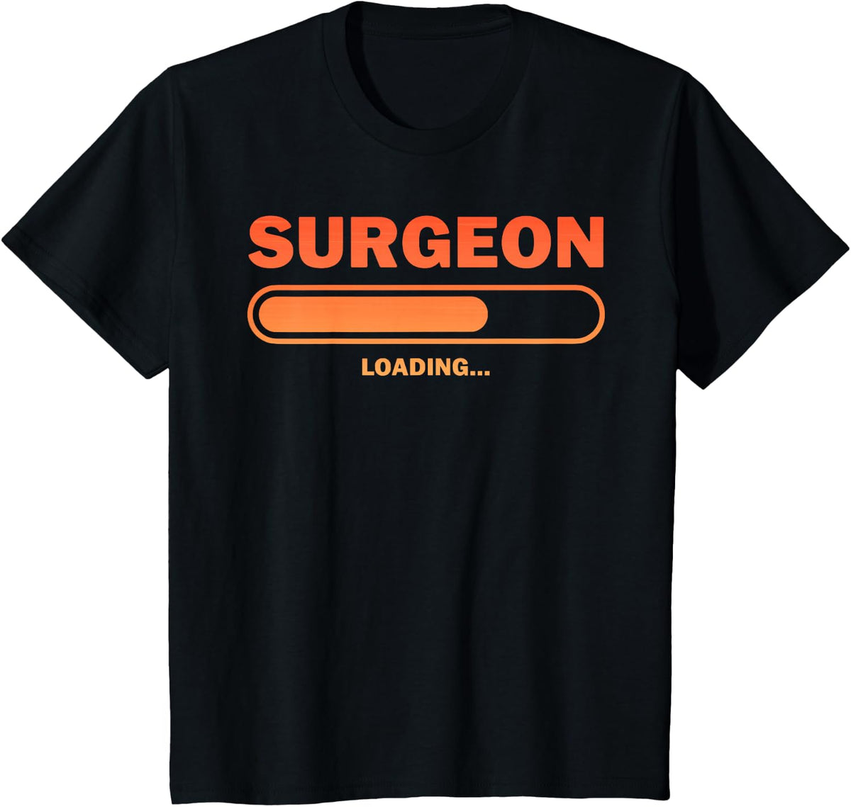Funny Surgeon Art for Men Women General Surgical Surgeon T-Shirt - Black