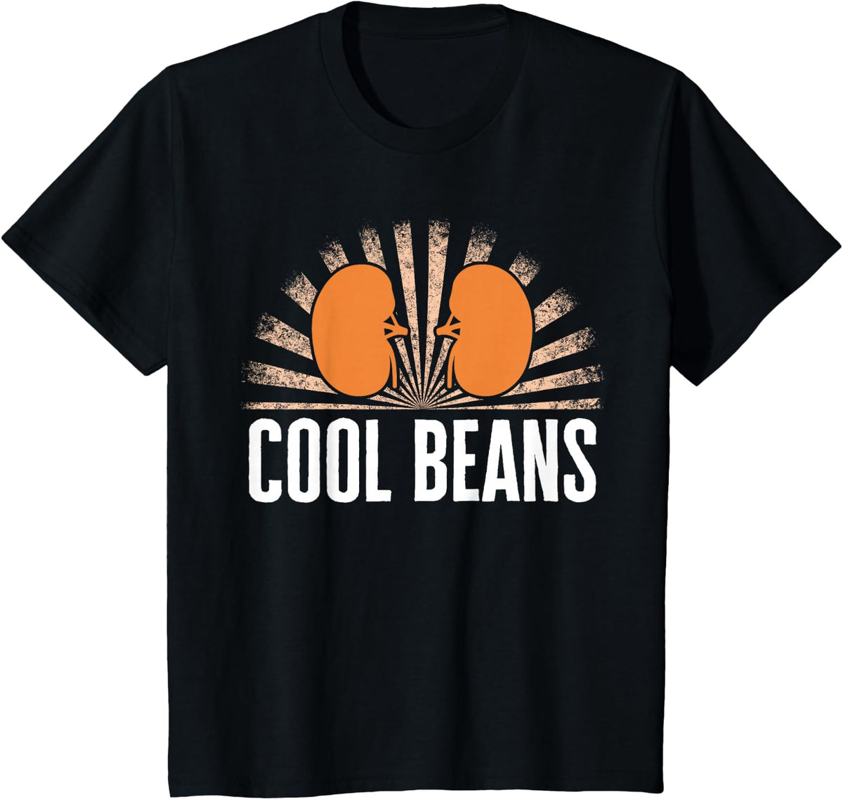 Dialysis Nurse Beans Cool Kidney Nephrology Nurse Tech Squad T-Shirt - Black