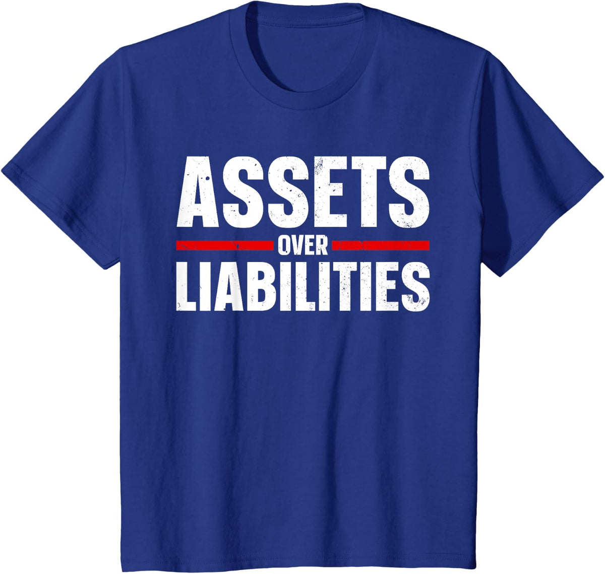 Entrepreneur Design For Men Women Business Owner businessman T-Shirt - Royal Blue