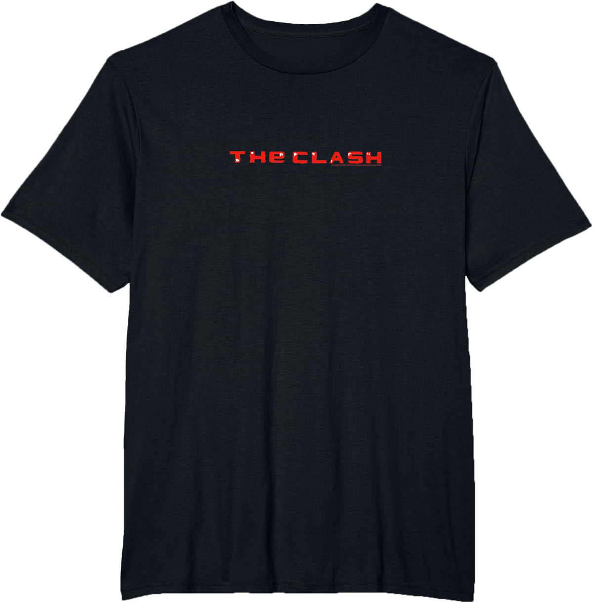 The Clash Sandinista T-Shirt - Black