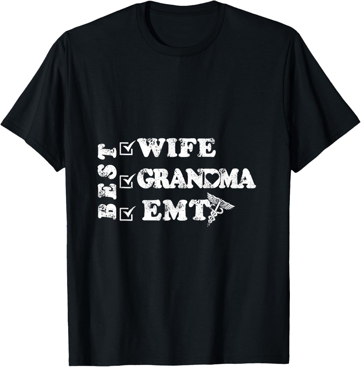 EMT T-Shirt - Black