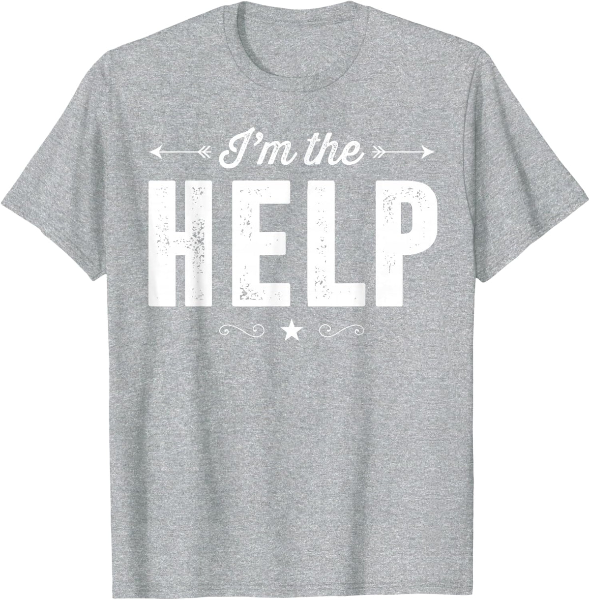 If lost or drunk please return to bestie. I'm the Bestie T-Shirt - Heather Grey